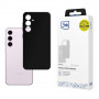 3MK Matt Case Samsung Galaxy S24+, schwarz