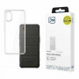3MK Armor Case für Samsung Galaxy XCover 7, Transparent