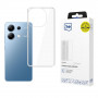 3MK Clear Case für Xiaomi Redmi Note 13 4G, Transparent