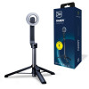 3MK HARDY MagSelfie Selfie-Stick, Schwarz