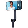 3MK HARDY MagSelfie Selfie-Stick, Schwarz