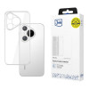 3MK Clear Case für Huawei Pura 70, transparent