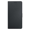3MK Wallet Case für Xiaomi Redmi Note 12S, schwarz