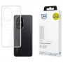 3MK Clear Case für Honor 200 Pro, transparent