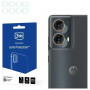 3MK Lens Protect Motorola Moto G85 Kameraobjektivschutz (4 Stk.)