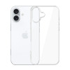3MK Clear Case für Apple iPhone 16, transparent