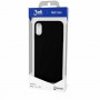 3MK Matt Case Oppo Reno 12F, Schwarz