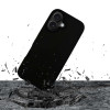3mk Silicone Case für Apple iPhone 16 Plus, Schwarz