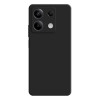 3mk Silicone Case für Xiaomi Redmi Note 13 5G, Schwarz