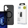 3mk COOLing MagCase für Apple iPhone 16, Schwarz