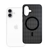 3mk COOLing MagCase für Apple iPhone 16 Plus, Schwarz