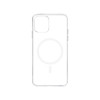 3mk Clear MagCase für Apple iPhone 15 Plus, Transparent