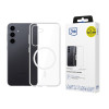 3mk Clear MagCase für Samsung Galaxy S24+, Transparent