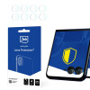 3mk Lens Protect Hybridglas Kameraobjektivschutz für Motorola Razr 50 (Front), 4 Stk.
