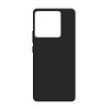 3MK Silicone Case W-3SilCa-ReN13Pro-0 Xiaomi Redmi Note 13 Pro 5G Schutzhülle, schwarz