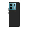 3MK Silicone Case W-3SilCa-ReN13Pro-0 Xiaomi Redmi Note 13 Pro 5G Schutzhülle, schwarz