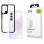 3MK Satin Armor Case+ 3MK15651 Samsung Galaxy A35 5G Schutzhülle, grün