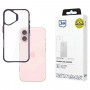 3MK Satin Armor Case+ Apple iPhone 16 Schutzhülle, lila