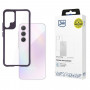 3MK Satin Armor Case+ Hülle für Samsung Galaxy A35 5G, lila