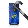 3MK HardGlass Max Lite Panzerglas für Google Pixel 9 Pro XL, schwarz