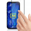 3MK HardGlass Max Lite Panzerglas für Google Pixel 9 Pro XL, schwarz