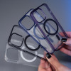 3MK Frosty MagCase Hülle für Apple iPhone 14 Pro Max, schwarz