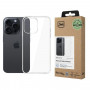 3MK ClearCase Eco Smartphone-Hülle für Apple iPhone 14 Pro Max, transparent