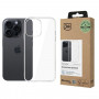 3MK ClearCase Eco Smartphone-Hülle für Apple iPhone 15 Pro Max, transparent