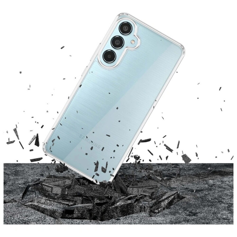 3MK Armor Case für Samsung Galaxy M35, transparent