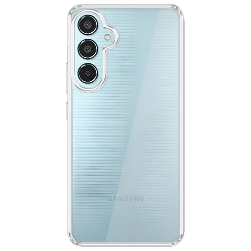 3MK Armor Case für Samsung Galaxy M35, transparent