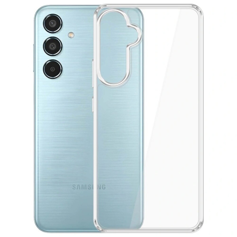 3MK Armor Case für Samsung Galaxy M35, transparent