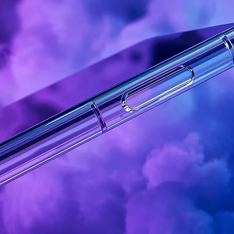 3MK Clear Case für Xiaomi Poco F6, transparent