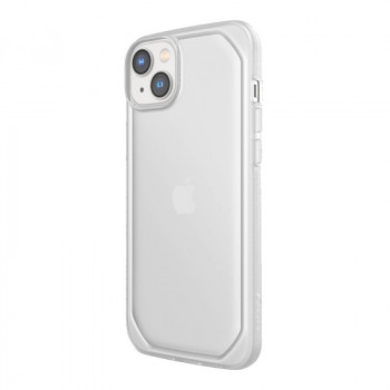 X-Doria Raptic Slim Hülle für Apple iPhone 14 Plus / 15 Plus, transparent