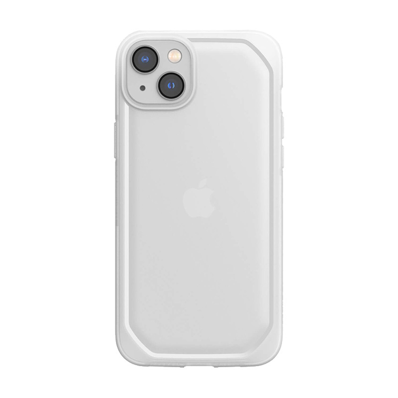 X-Doria Raptic Slim Hülle für Apple iPhone 14 Plus / 15 Plus, transparent
