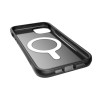 X-Doria Raptic Clutch MagSafe Hülle für Apple iPhone 14 Plus / 15 Plus, Schwarz