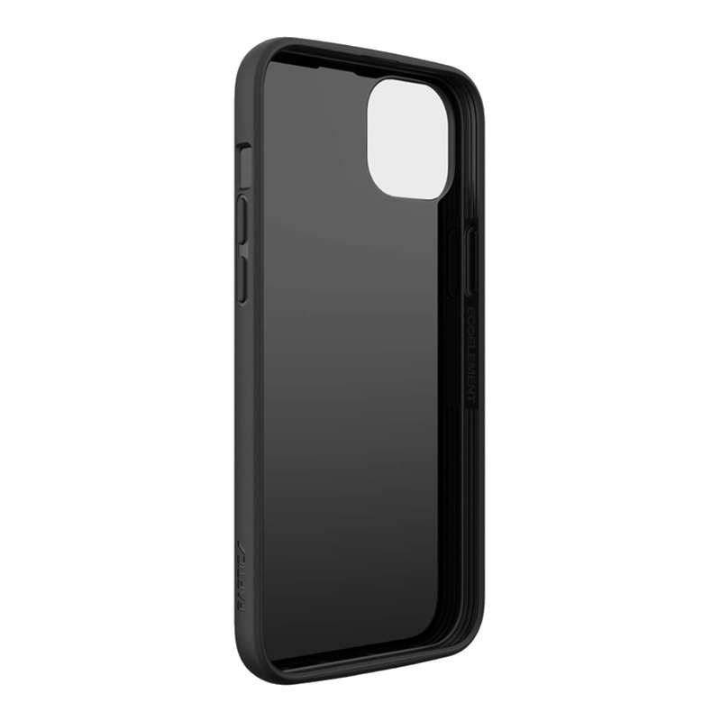 X-Doria Raptic Slim Hülle für Apple iPhone 14 Plus / 15 Plus, Schwarz