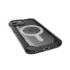 X-Doria Raptic Secure MagSafe Hülle für Apple iPhone 14 Plus / 15 Plus, Schwarz