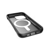 X-Doria Raptic Clutch MagSafe Hülle für Apple iPhone 14 Pro, Schwarz