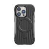 X-Doria Raptic Clutch MagSafe Hülle für Apple iPhone 14 Pro, Schwarz