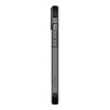 X-Doria Raptic Fort MagSafe Hülle für Apple iPhone 14 Plus / 15 Plus, Schwarz