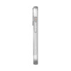X-Doria Raptic Clutch MagSafe Hülle für Apple iPhone 14 Pro, Clear