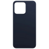 3MK Silicone Case für Apple iPhone 16 Pro Max, navy blue