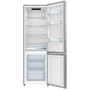 Beko B1RCSO264S Stand-Kühl-Gefrierkombination, 262 L, Silber