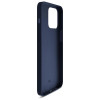3MK Silicone Case für Apple iPhone 16 Pro, navy blue