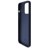 3MK Silicone Case für Apple iPhone 16 Pro, navy blue
