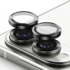 Ringke Kamerarahmen-Schutz für Samsung Galaxy S25 Edge, Schwarz