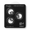 Ringke Kamerarahmen-Schutz für Apple iPhone 17 Pro / 17 Pro Max, Schwarz (2 Stk.)