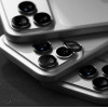 Ringke Kamerarahmen-Schutz für Apple iPhone 17 Pro / 17 Pro Max, Schwarz (2 Stk.)