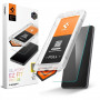 Spigen Glas.tR EZ Fit Pro AC HD AGL11074 Displayschutzfolie für Samsung Galaxy S26 Ultra, transparent