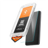 Spigen Glas.tR EZ Fit Pro AC HD AGL11074 Displayschutzfolie für Samsung Galaxy S26 Ultra, transparent